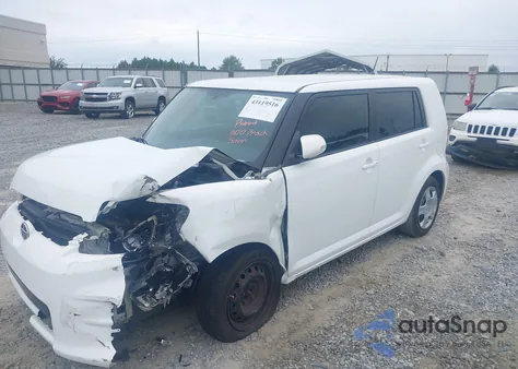2015 Scion Xb from USA, damaged, VIN JTLZE4FE4FJ068439
